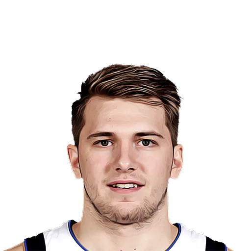 Luka Doncic portrait