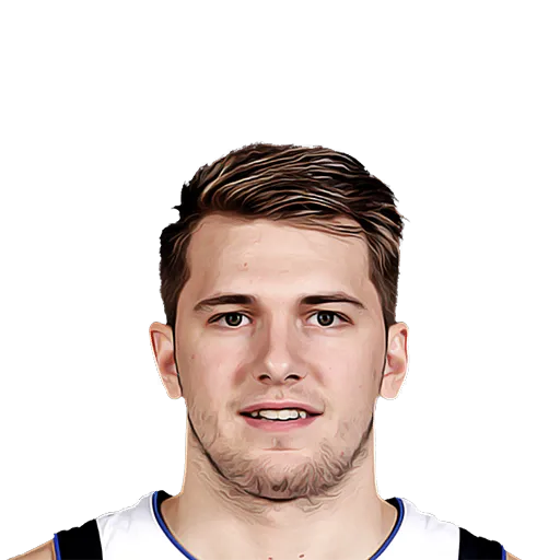 Luka Dončić portrait