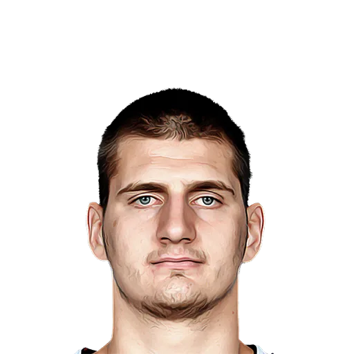 Nikola Jokić portrait
