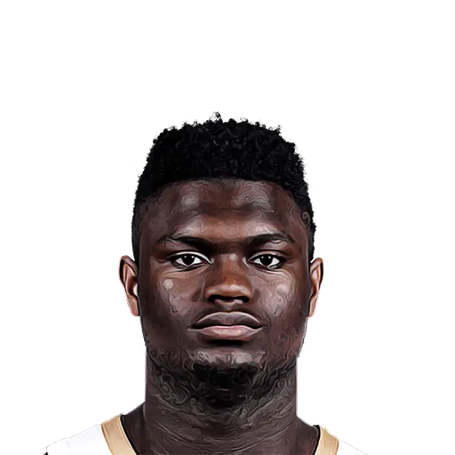 Zion Williamson portrait