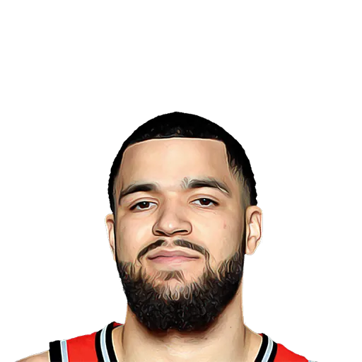 Fred VanVleet portrait