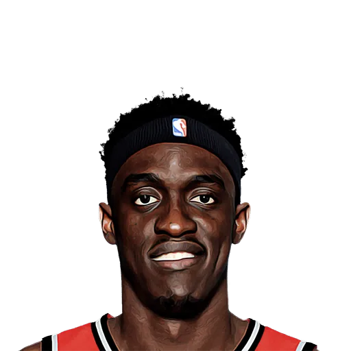 Pascal Siakam portrait