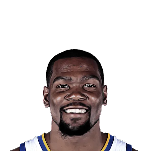 Kevin Durant portrait