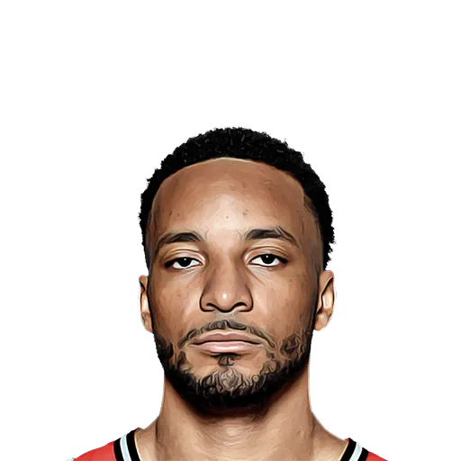 Norman Powell portrait