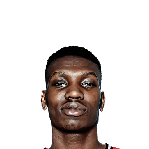 Chris Boucher portrait