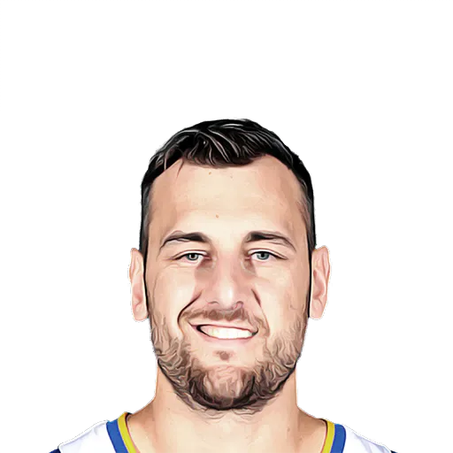 Andrew Bogut portrait