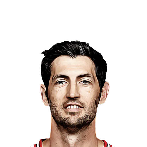 Kirk Hinrich portrait