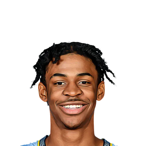 Ja Morant portrait