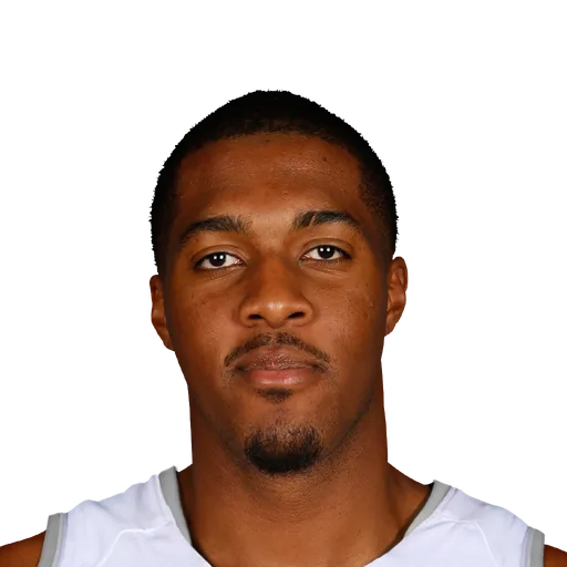 Derrick Favors portrait
