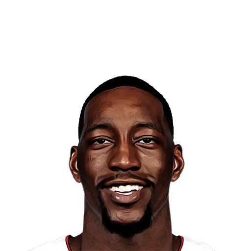 Bam Adebayo portrait