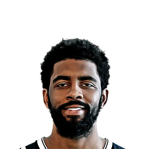 Kyrie Irving portrait