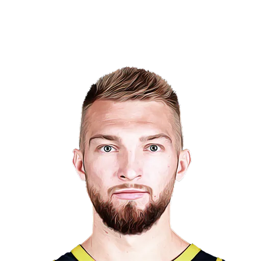 Domantas Sabonis portrait