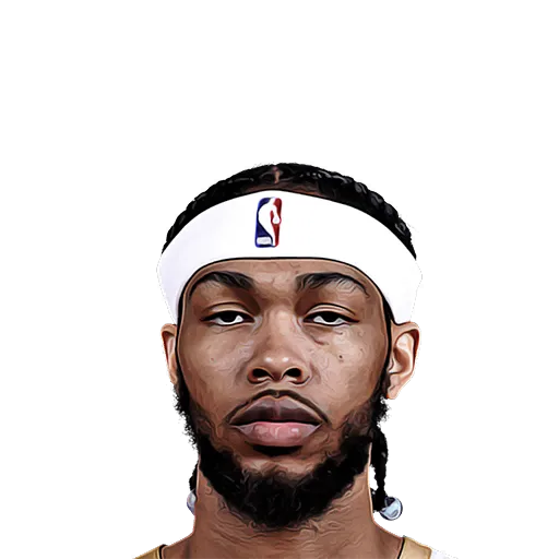 Brandon Ingram portrait