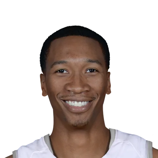 Wesley Johnson portrait