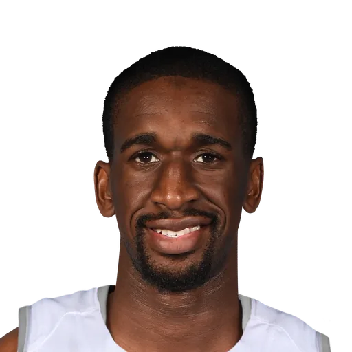 Ekpe Udoh portrait