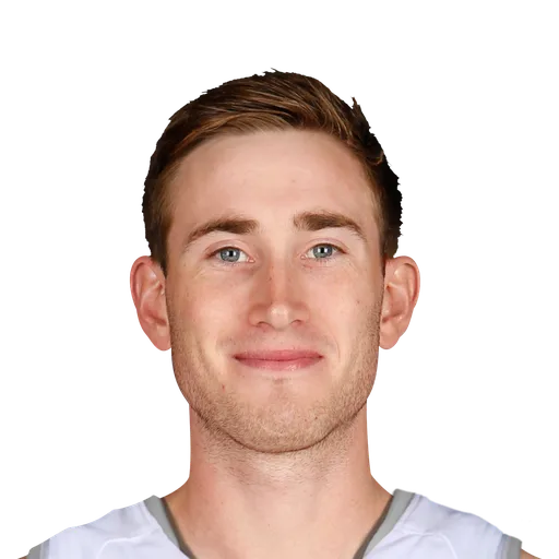 Gordon Hayward portrait