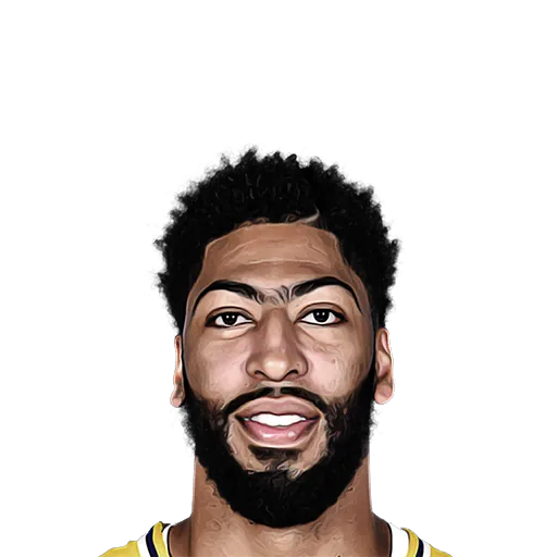 Anthony Davis portrait