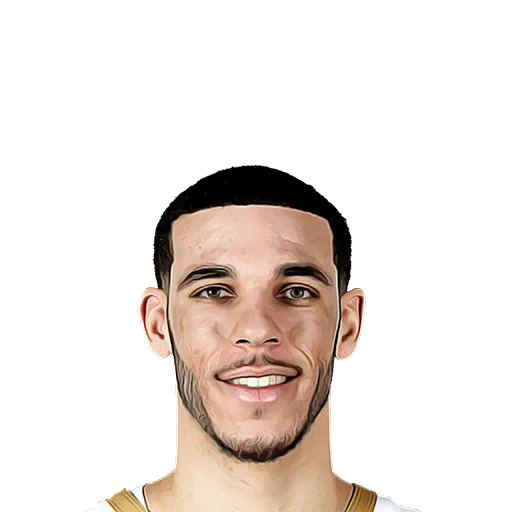 Lonzo Ball portrait