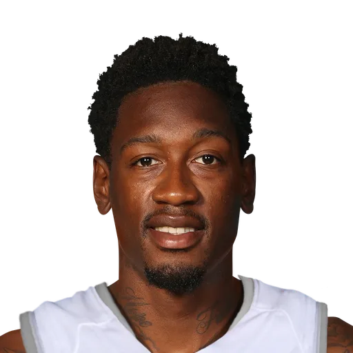 Larry Sanders portrait