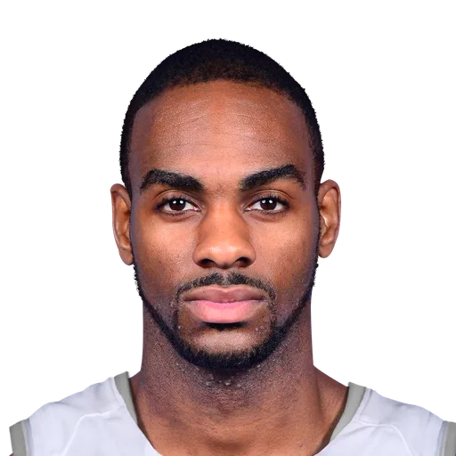 Elliot Williams portrait