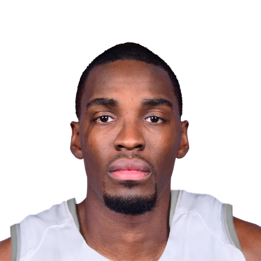 Jarvis Varnado portrait