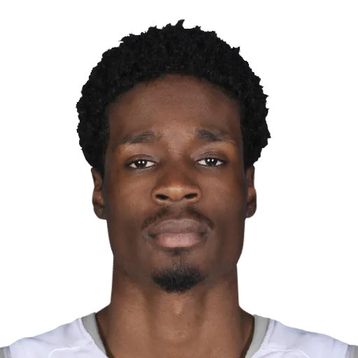 Manny Harris portrait