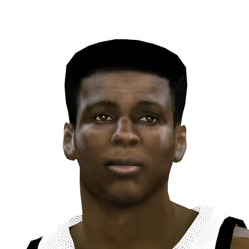 K.C. Jones portrait
