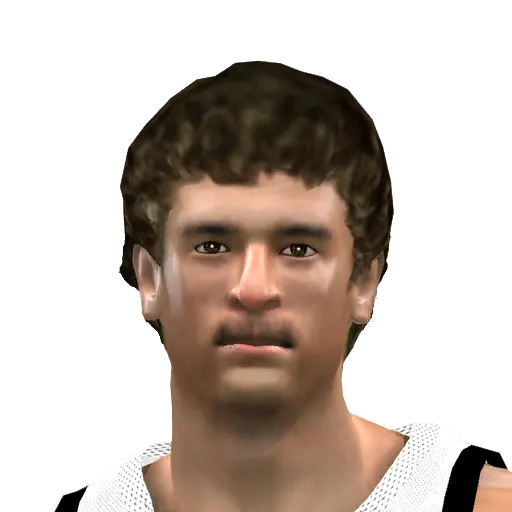Phil Jackson portrait