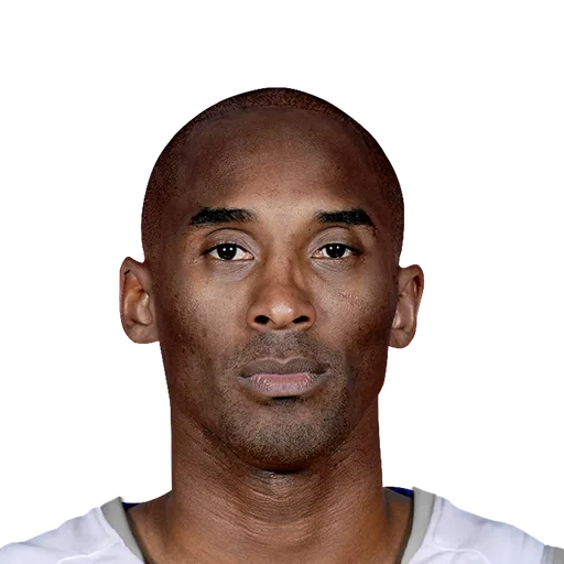 Kobe Bryant portrait