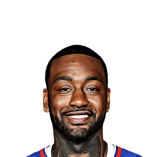 John Wall portrait