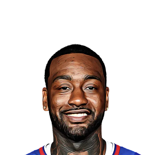 John Wall portrait