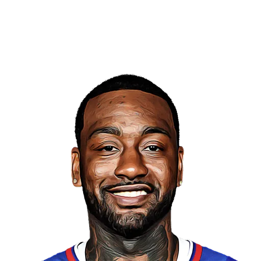 John Wall portrait