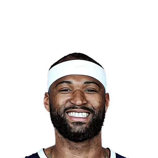 DeMarcus Cousins portrait