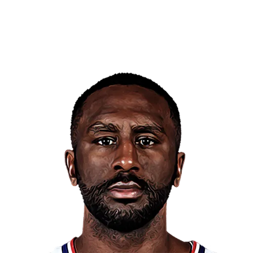 Patrick Patterson portrait