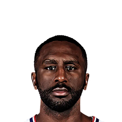 Patrick Patterson portrait