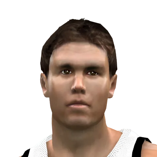 Jon Koncak portrait