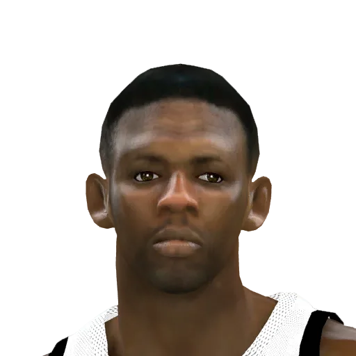 Eddie Johnson portrait