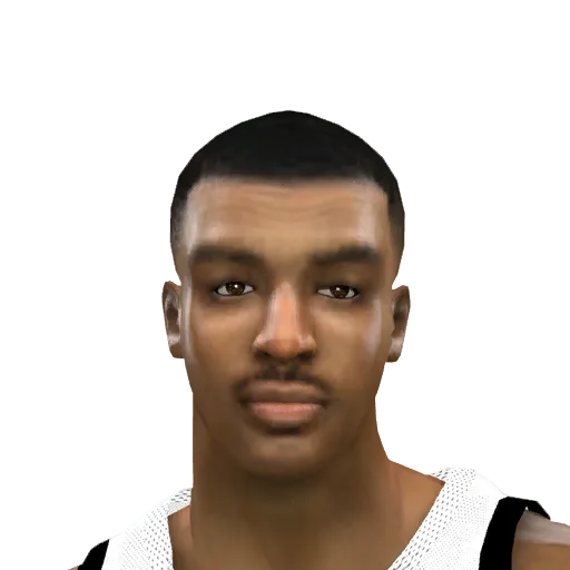 Billy Thompson portrait