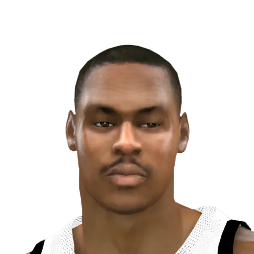 Rick Mahorn portrait