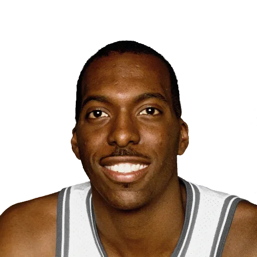 John Salley portrait