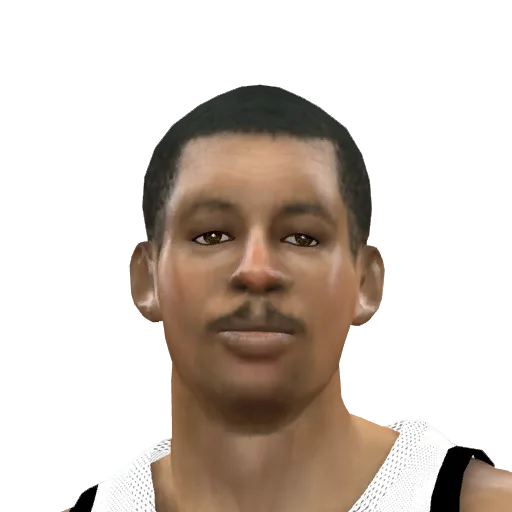 Dell Curry portrait