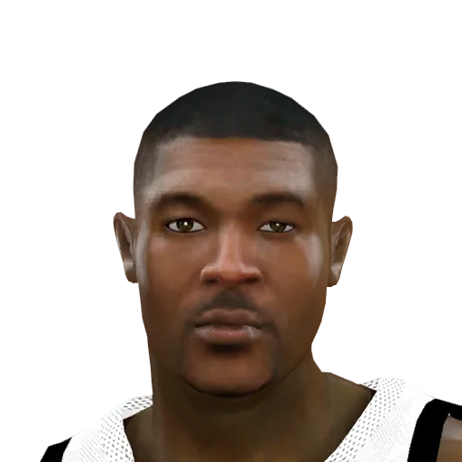Larry Johnson portrait