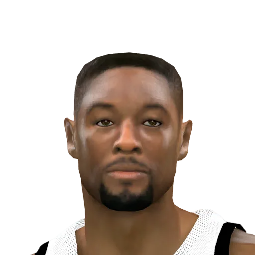 Alonzo Mourning portrait