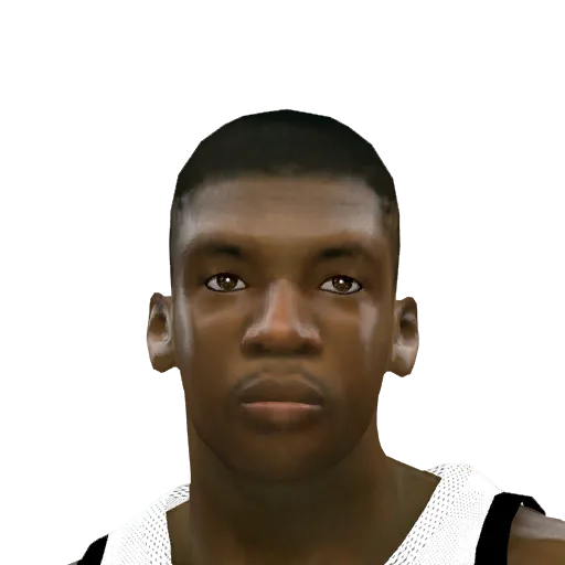 Johnny Newman portrait