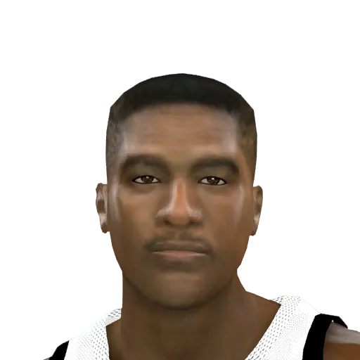 Kenny Gattison portrait