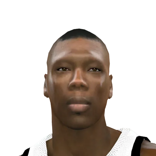 Ervin Johnson portrait