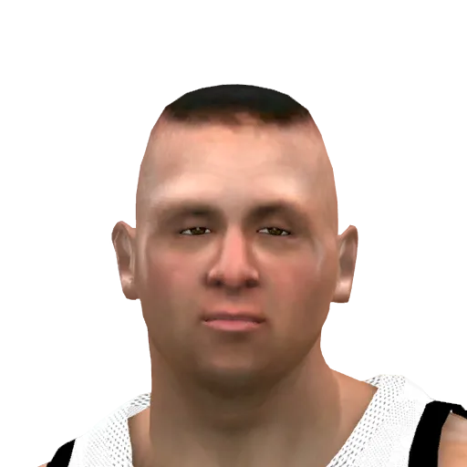 Greg Ostertag portrait