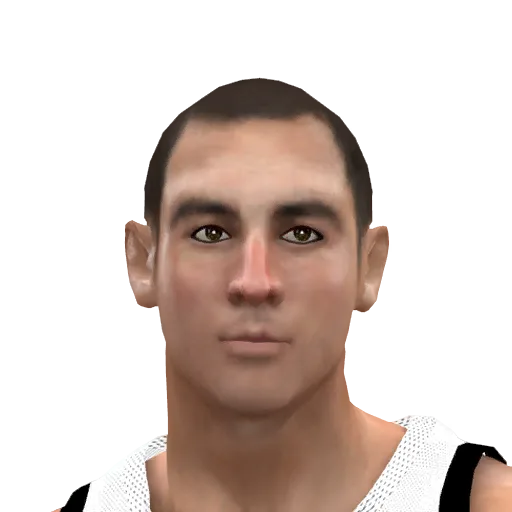 Jon Barry portrait