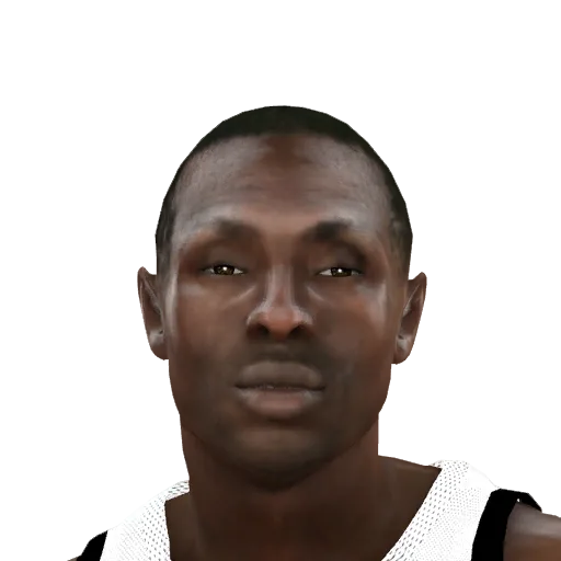 Avery Johnson portrait
