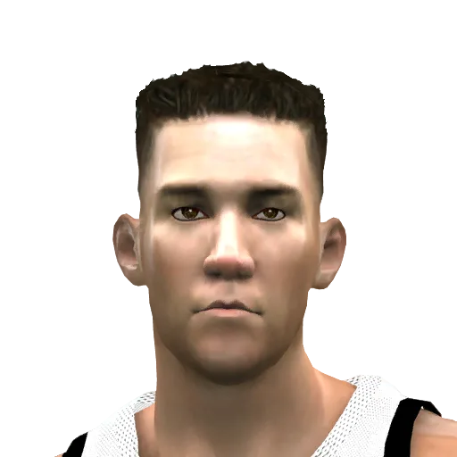 Tom Tolbert portrait